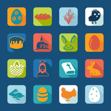 Paskalya simge kümesi