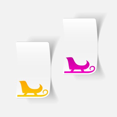 Gerçekçi tasarım öğesi: kızak