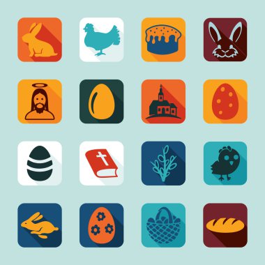 Paskalya simge kümesi