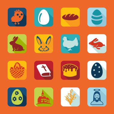 Paskalya simge kümesi