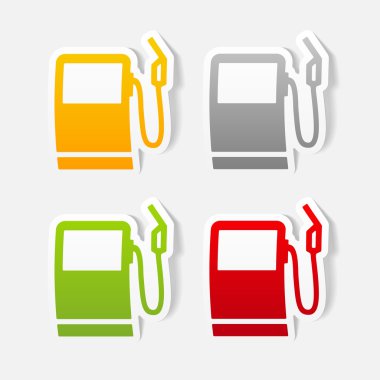 benzin istasyonu simgesi