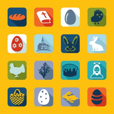 Paskalya simge kümesi