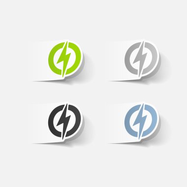 Şimşek Bolt simgesi