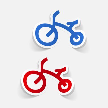 Çocuk Bisiklet simgesi