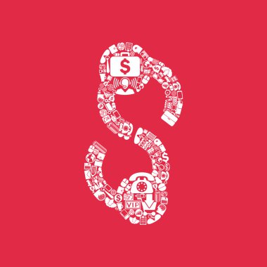 Simge şeklinde el sıkışma