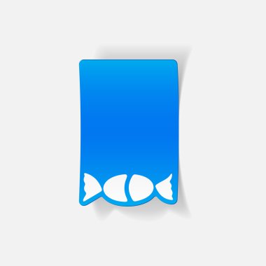 Gerçekçi tasarım öğesi: şeker