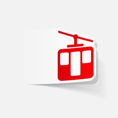 Gerçekçi tasarım öğesi: füniküler