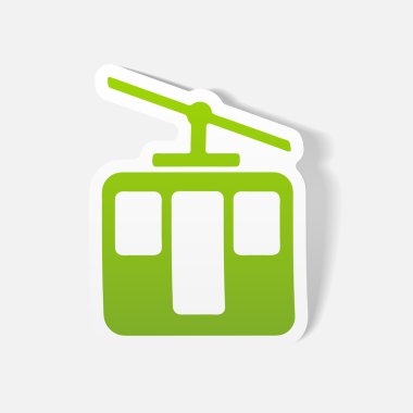 Gerçekçi tasarım öğesi: füniküler