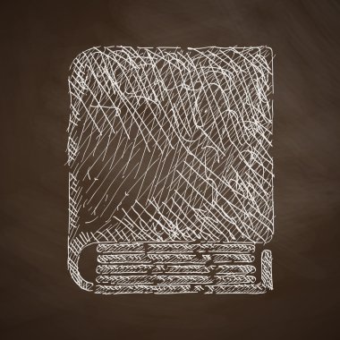 kitap simgesi tasarım