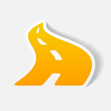 Gerçekçi tasarım yol