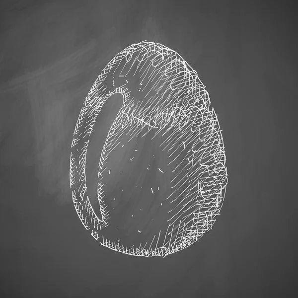 ไอคอนไข่อีสเตอร์ — ภาพเวกเตอร์สต็อก