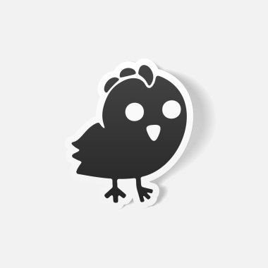 Gerçekçi Tasarım tavuk