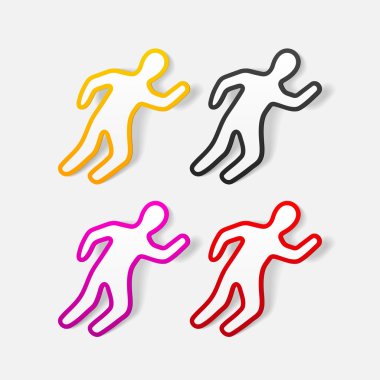 Suç mahalline gerçekçi tasarım