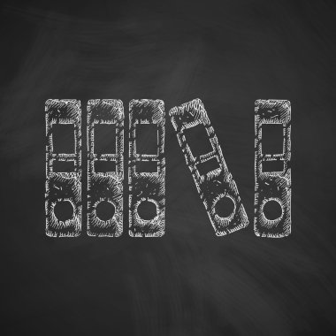 Klasör simgesi tasarım