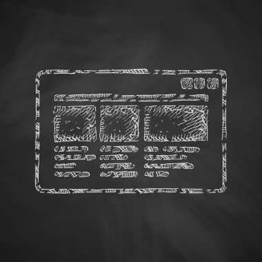 Arabirim simgesi tasarım