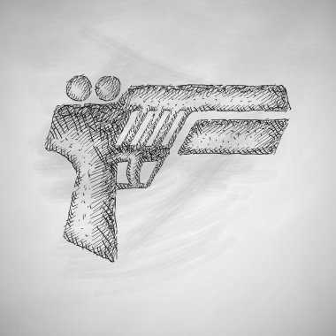 silah oyun simgesine