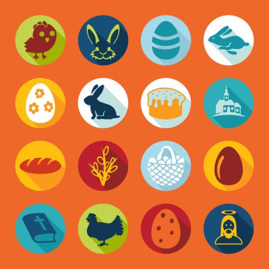 Paskalya simge kümesi