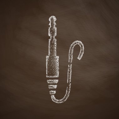 Bağlayıcı simgesi tasarım