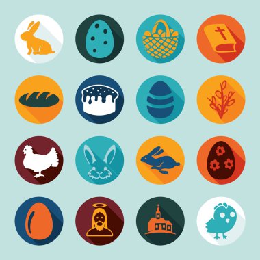 Paskalya simge kümesi