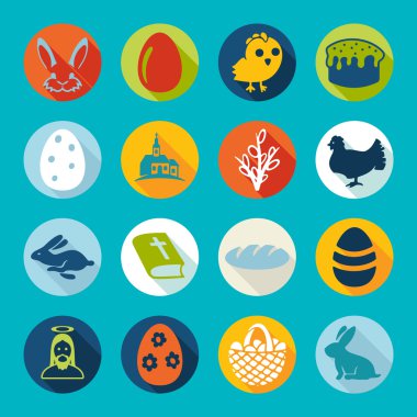 Paskalya simge kümesi