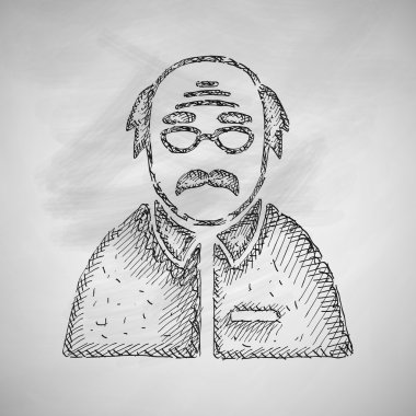 Yaşlılar simgesi