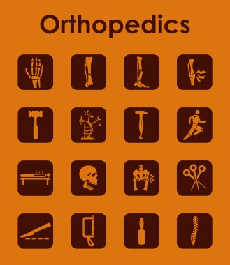 Ortopedi basit simgeler kümesi