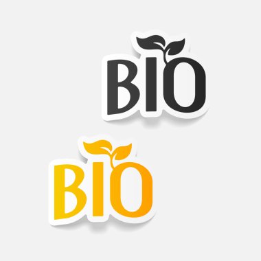 biyo işareti simgesi