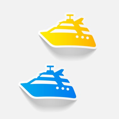 Gerçekçi tasarım öğesi: yat