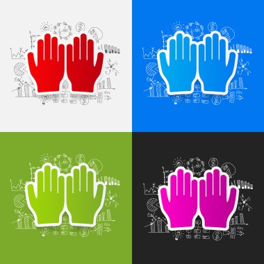 İş formülleri çizim: dua