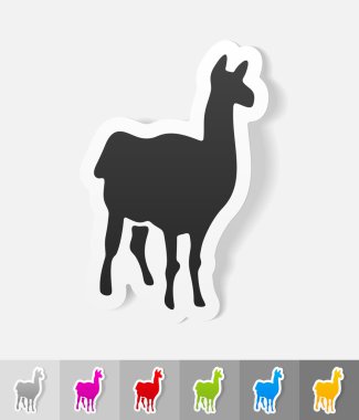 Lama kağıt etiket