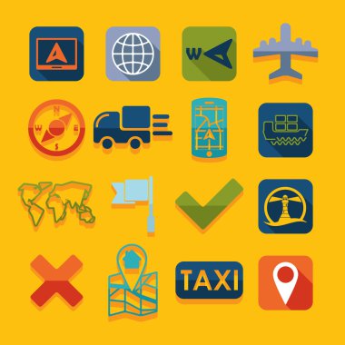 Gezinti simgeler kümesi