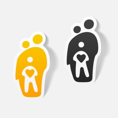 gölge ile aile etiket