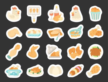 İskandinav usulü tavuk yemeği. Kümes hayvanları, yumurta pişirme, yemek pişirme, mutfak hazırlama, kızartma pişirme.