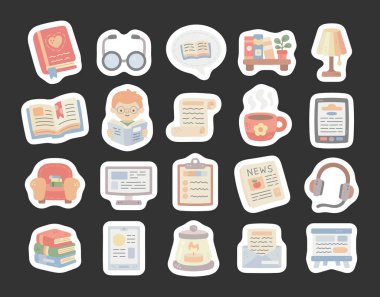 İskandinav tarzında okunan ve kitap gösteren mobilya aydınlatma cihazları ev eğitimi öğrenen ev eğitimi yaşam tarzı gazete kontrol listesi sunumu mumu