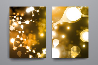 Neon Dna molekülünün yapısını ayarla