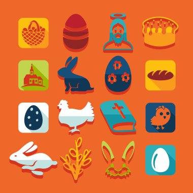 Paskalya simge kümesi