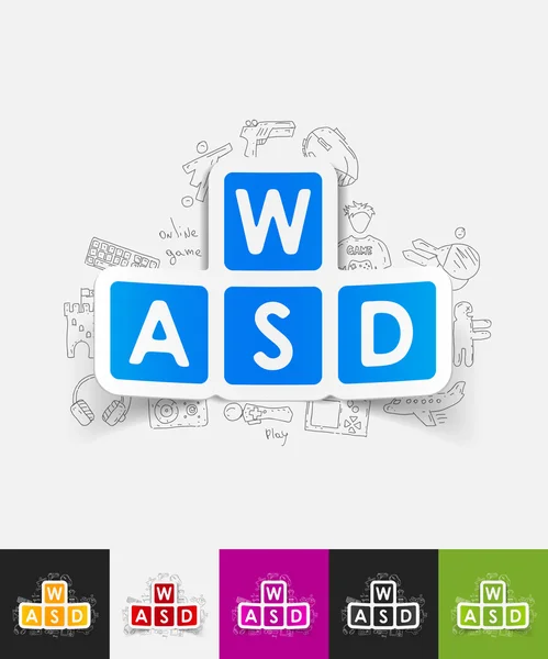 Keypad Stock Vector by ©Palau83 47812193