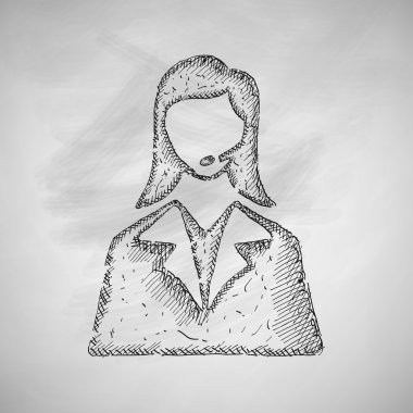 Telefon operatörü simgesi