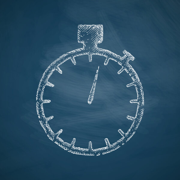 Ручной секундомер
