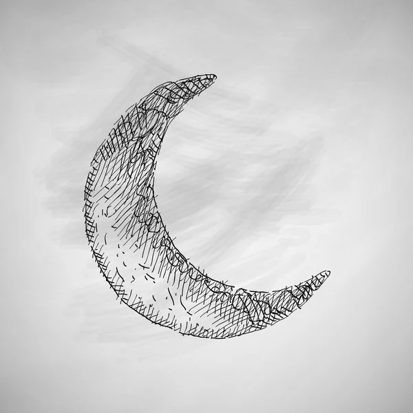 10472 Crescent Moon Sketch Images Stock Photos  Vectors  Shutterstock