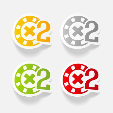 fiş Casino öğeleri