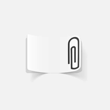 ataş unsuru gerçekçi tasarım