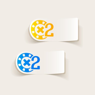 fiş Casino öğeleri