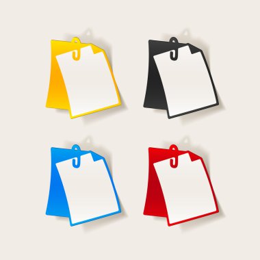 gerçekçi tasarım öğeleri olarak Pano