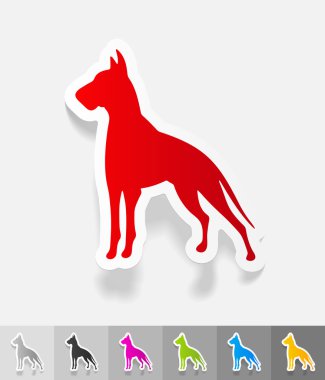 Danua kağıt etiket