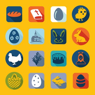 Paskalya simge kümesi