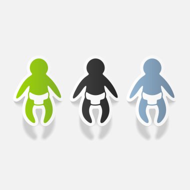 bebek gerçekçi tasarım