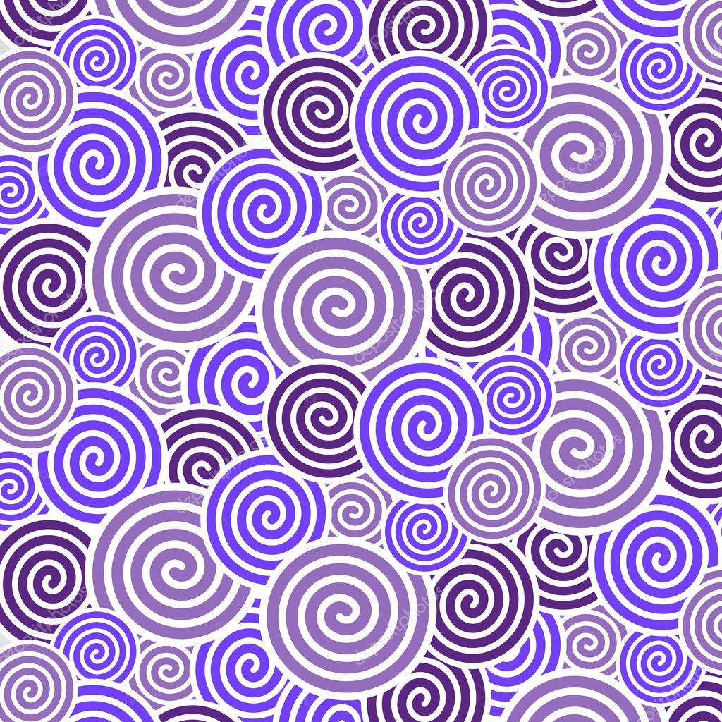 Spiral abstract background