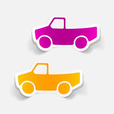 gerçekçi araba toplama tasarım