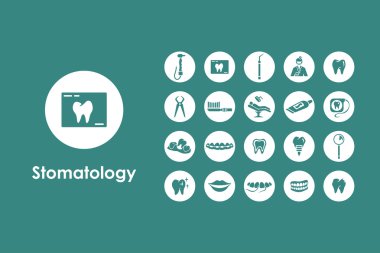 Stomatology simgeler kümesi